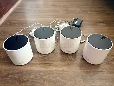 TP Link Deco X55 - WiFi6 Routers