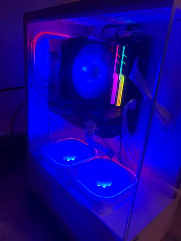 Budget gaming pc