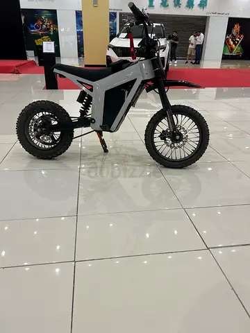 Modded kugoo wish 01 (not surron)