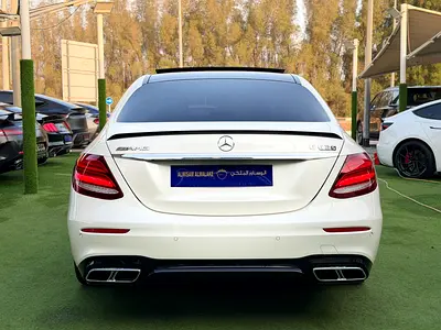 2018 Mercedes-BENZ E-CLASS — фото 6