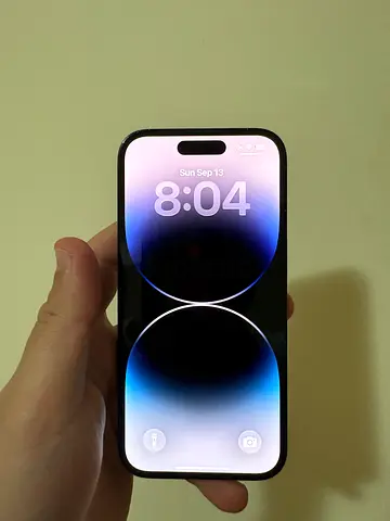 iPhone 14 Pro 128GB Black