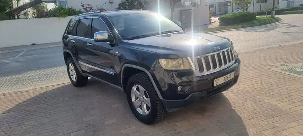 صورة 1 لـ 2012 JEEP GRAND CHEROKEE L