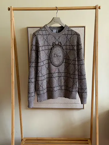Dior Crewneck Sweater (SUPER MASTER QUALITY)