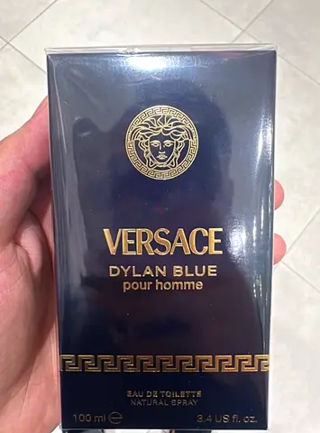 Versace Dylan Blue 100ml EDT - Original