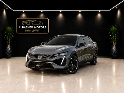 2023 Peugeot 408 GT Line - Japanese Specs