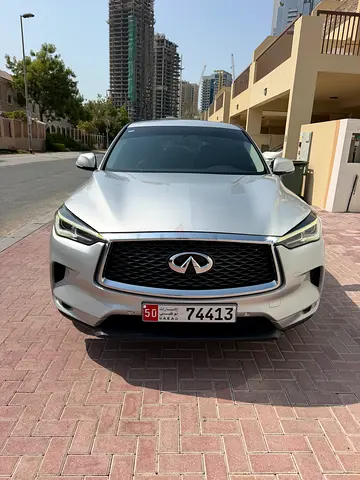 Iam selling my 2019 infinite QX50 luxury in excellent condition with no accidents