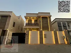 For Sale in Al Zahia | Ready To Move Modern 7-Bedroom Villa with Roof Terrace | Freehold – Price I