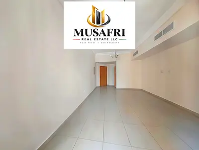 PARKING FREE /JYM FREE / COMMSION FREE /EASY EXIT TO DUBAI /4CHEQUE PAYMENT/NAHDA SHARJAH UAE /