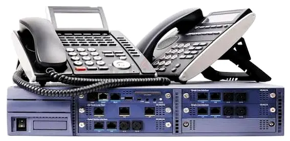 Telephone and WiFi technician
