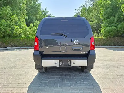 صورة 7 لـ 2015 Nissan XTERRA