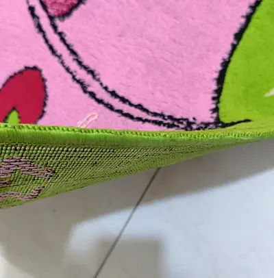 Kids persian carpet
