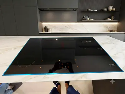 Miele KM6669 Latest Model Built-In Induction Hob – PowerFlex Zone