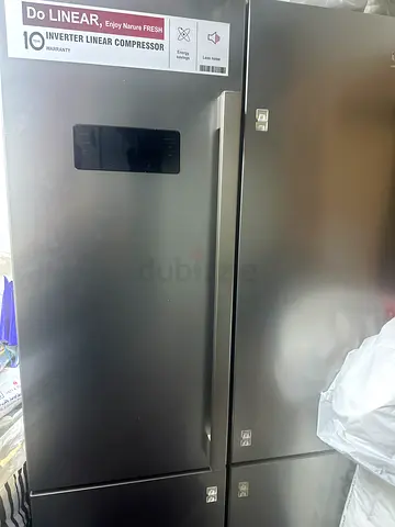 Inverter Fridge