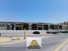 Huge Commercial Showrooms Complex for Rent in Al Mowaihat 3, Ajman | Direct on Granada St | 60,000 S