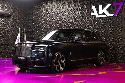 2019 ROLLS-ROYCE CULLINAN — фото 2