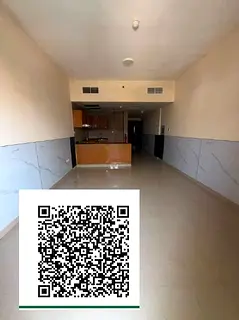 🏡 **For annual rent in Ajman – Al Nuaimiya 1** 📍 **Tower C** ✨ Large studio