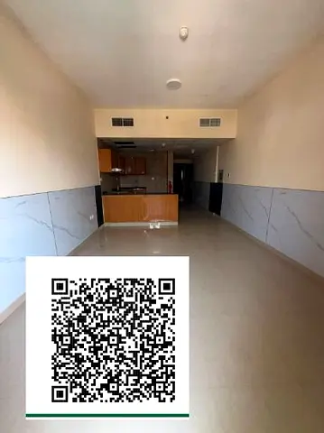 🏡 **For annual rent in Ajman – Al Nuaimiya 1** 📍 **Tower C** ✨ Large studio