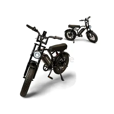 Wind Horse V8 Mini Electric Bike, 750W, V8 Mini | Brand New |  Warranty | FREE  Delivery