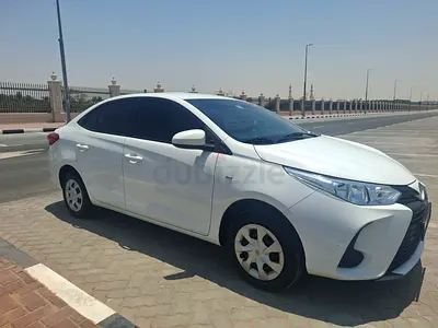 Toyota Yaris 2021 SE GCC Specs