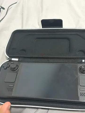 Steam deck oled 1tb