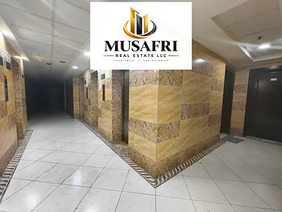 MEGA SIZE /ZERO COMMSION/JYM POOL FREE/ CLOSE TO SHARA /NAHDA SHARJAH