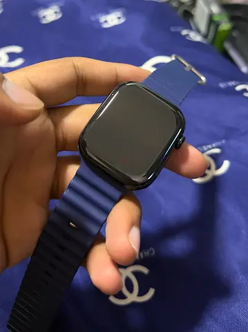 Apple Watch Series 11 46mm Jet Black AI Black SB M/L GPS