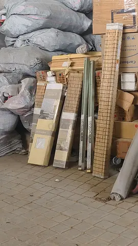 Used wooden/venetian blinds - various sizes, good condition