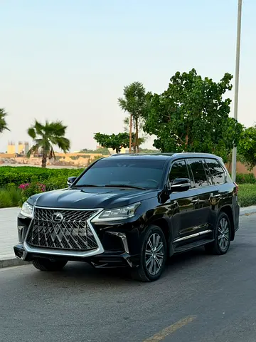 لكزس LX 570 سوبر سبورت 2017