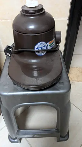 Used Mixer Grinder (Compact) - 750W, Brown