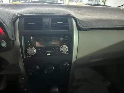 Used Toyota OEM Car Stereo Head Unit - Good Working Condition