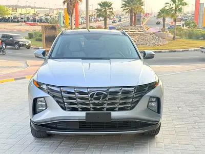 2024 Hyundai Tucson Limited – FULL OPTION | 360° Camera | Showroom Condition | Super Clean