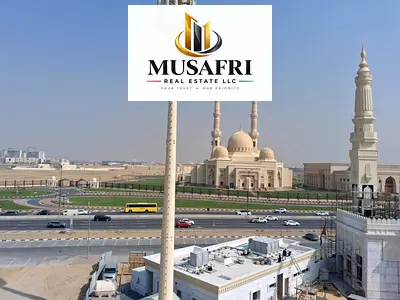 PRIME LOCATION//2BHK APARTMENT AVAILABLE WITH 3WASHROOMS MUWAILEH SHARJAH.
