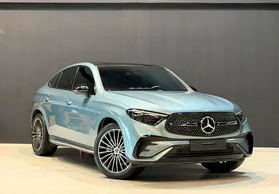 2025 Mercedes-Benz GLC 200 Coupe  - GCC Specs