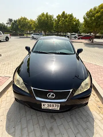 2007 Lexus IS-SERIES — фото 1