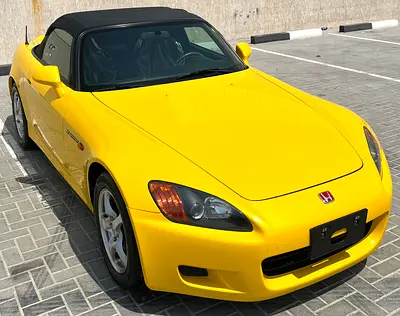 1980 Honda S2000 照片 3