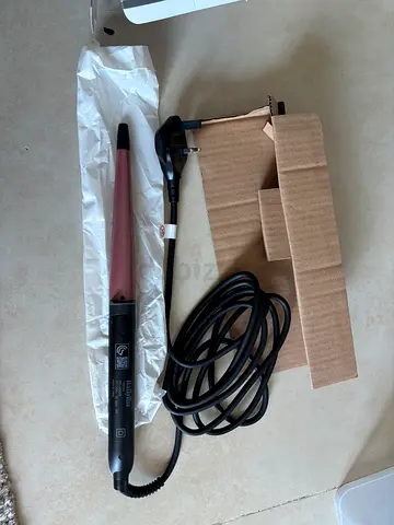 BaByliss Pro Ceramic Curling Wand — Used Once, Excellent Condition