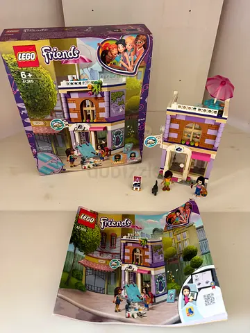 Lego friends