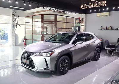 2019 Lexus UX-SERIES 照片 3