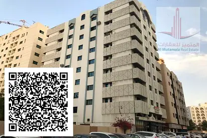 furnished studio in abu shagara/ good size ,price