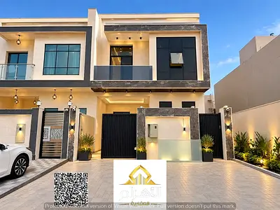 Own the most affordable freehold townhouse—featuring Dubai-style villa design—opposite Al Rahmaniya