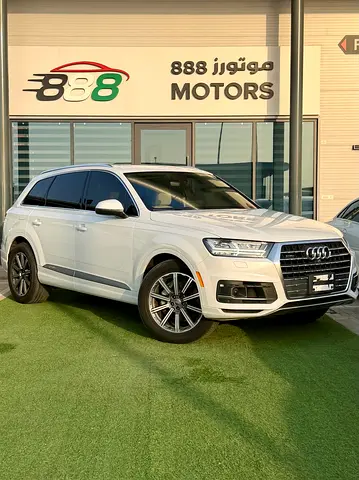 2018 AUDI Q7 照片 2