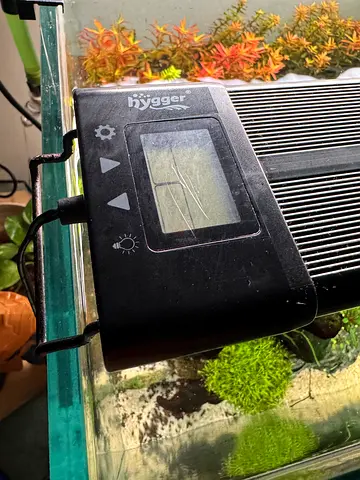 Hygger LED 90cm WRGB Aquarium Light - Used