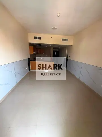 For Rent in Ajman – Al Nuaimiya Towers, Tower C A distinctive studio with a prime location and excellent price! Spacious studio Open-plan kitchen wi