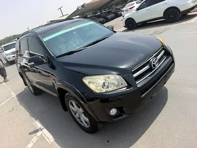 Toyota RAV4 2007 GCC Specs - Well Maintained