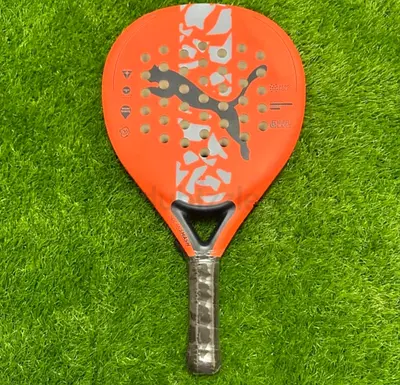 Puma Carbon Fiber Padel Racket - Good Condition