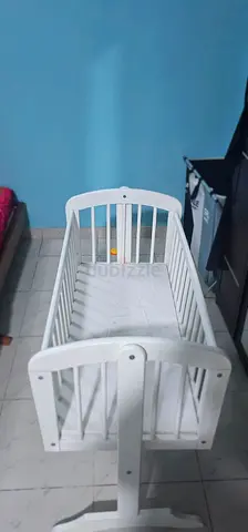 Baby craddle