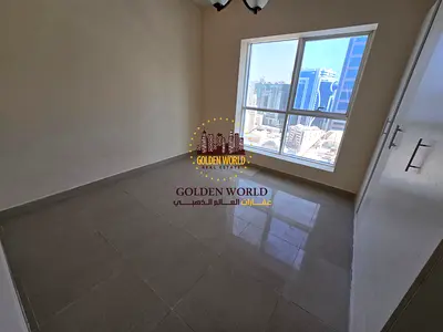2BR Apartment for Rent in Al Majaz 2 | Master Bedroom | 3 Bathrooms | Panoramic Windows | Built-in Wardrobes | AED 44,000