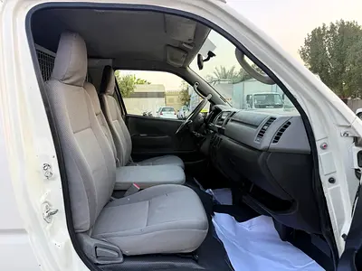 2007 Toyota HIACE 照片 10