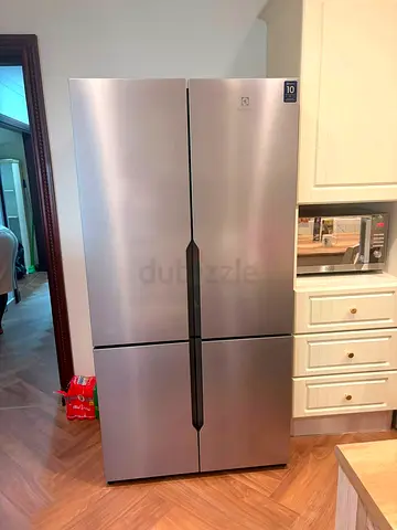 Electrolux French Door Refrigerator 4 Door With Bottom Freezer