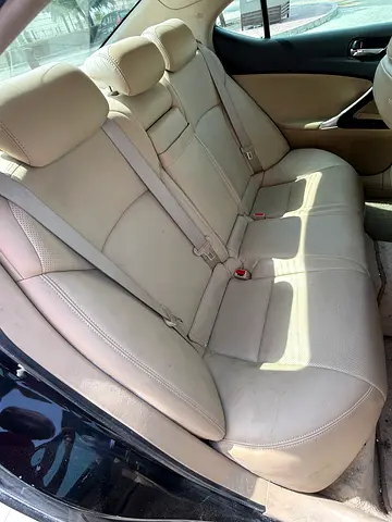 2007 Lexus IS-SERIES — фото 15